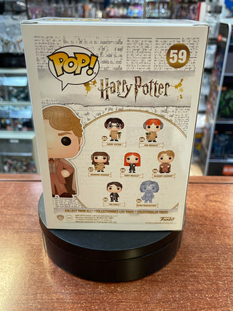 Gilderoy Lockhart #59  (Funko Pop, Harry Potter) - Bitz & Buttons