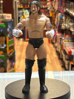 CM Punk Black Trunks (WWE Ruthless Aggression, Jakks Pacific