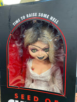 Tiffany 1/1 Replica -Life Size- (Seed of Chucky, Trick or Treat Studio) **SEALED**