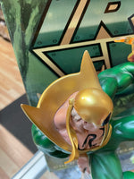 Iron Fist Cold Cast Statue (Marvel, Hard Hero) - Bitz & Buttons