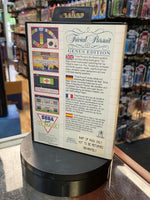 Trivial Pursuit (SEGA Master System SMS, Video Games) **COMPLETE* - Bitz & Buttons