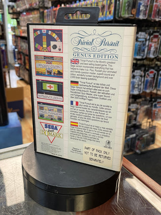 Trivial Pursuit (SEGA Master System SMS, Video Games) **COMPLETE* - Bitz & Buttons