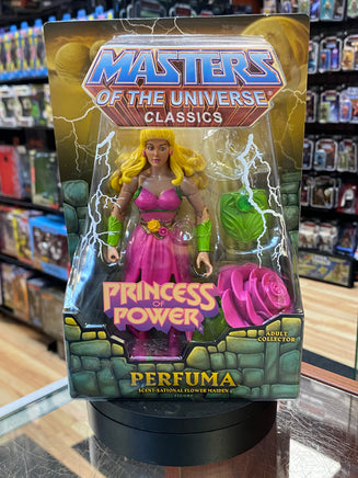 Perfuma (MOTU Classics, Mattel) **SEALED** - Bitz & Buttons