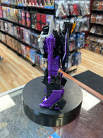 Skywarp (Transformers WFC Earthrise, Hasbro) COMPLETE