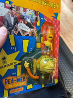 Randy & Globey (Vintage Pee-Wee’s Playhouse, Matchbox)