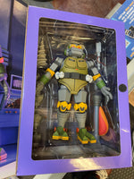 Mighty Metalhead (TMNT Ninja Turtles, NECA) **SEALED**