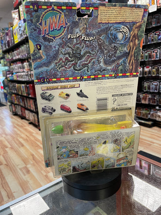 Reef Raider (Vintage Hot Wheels Adventures, Mattel) SEALED - Bitz & Buttons