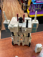 Metroplex Original 1985 (Transformers Retro G1, Hasbro) COMPLETE - Bitz & Buttons