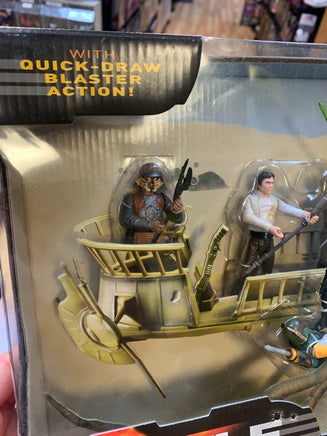 Battle Above the Sarlacc  (Star Wars Battle Packs, Hasbro) **SEALED** - Bitz & Buttons