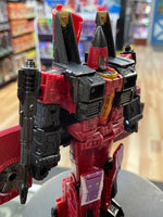 Thrust Voyager Class (Transformers WFC Earthrise, Hasbro) **COMPLETE** - Bitz & Buttons