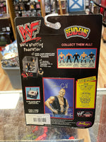 Stone Cold Steve Austin (Vintage WWF, JusToys) **SEALED**