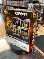Nickelodeon Raphael (TMNT Ninja Turtles, Bandai SH Figuarts) **SEALED**