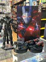 War Machine Mark IV 1/6 Scale MMS499 (Marvel, Hot Toys) COMPLETE