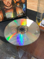 WWE Smackdown vs Raw 2008 (Sony Playstation PS2, Video Games) **TESTED**