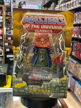 Gwildor (MOTU Classics, Masters Of The Universe, Mattel) **SEALED**