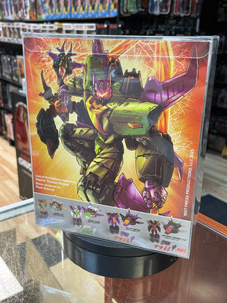 Shadow Drone 02.5 (Last Of The Seekers, Riot Toys, Riot Press) SEALED - Bitz & Buttons