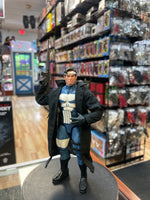 Punisher (Marvel Legends, Hasbro) **INCOMPLETE** - Bitz & Buttons
