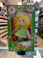 Mint Tulip Rag Doll (Vintage Strawberry Shortcake, Kenner)  **SEALED** - Bitz & Buttons