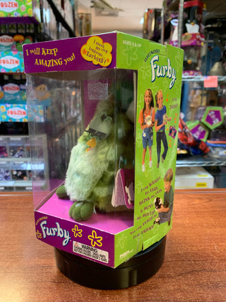 Alligator Furby Brown Eyes (Vintage Furby, Tiger Electronics) SEALED - Bitz & Buttons