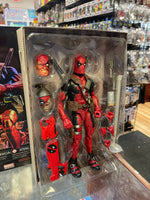 Deadpool -Deluxe 12"- (Marvel Legends, Hasbro) **COMPLETE**