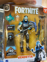 Vendetta (Fortnite, Epic Games, Jazwares) SEALED