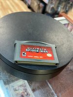 Ultimate Spider-Man (Nintendo Gameboy Advance, Video Games) ** TESTED**