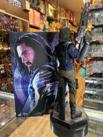 Infinity War Bucky Barnes 1/6 Scale MMS509 (Marvel, Hot Toys) COMPLETE
