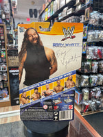 Bray Wyatt First Time (WWE Basics, Mattel) **SEALED** - Bitz & Buttons