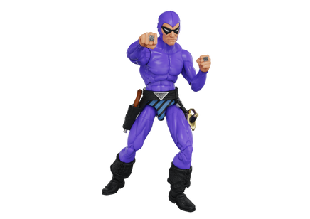 11th Phantom 1/18th Scale (Phantom Hero Hacks, Boss Fight Studio) - Bitz & Buttons