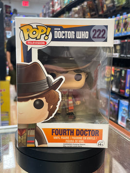 Fourth Doctor #222 (Funko Pop, Doctor Who) - Bitz & Buttons