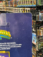 Zeo Megazord with Sword Action (Vintage MMPR Power Rangers, Bandai) SEALED - Bitz & Buttons