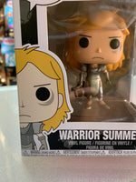 Warrior Summer #341 (Funko Pop!, Rick and Morty)