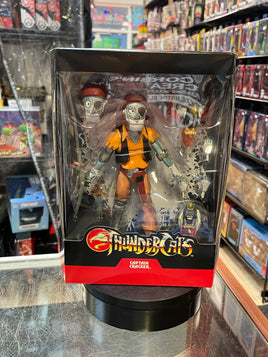 Captain Cracker (Thundercats Ultimate, Super7) **SEALED**