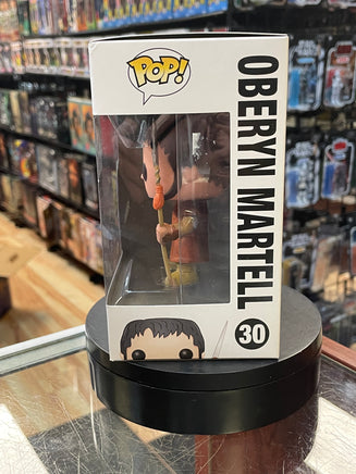 Oberyn Martell #30 (Funko Pop, Game of Thrones) - Bitz & Buttons