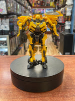 Bumblebee Deluxe Class (Transformers Dark Of The Moon, Hasbro) **COMPLETE** - Bitz & Buttons