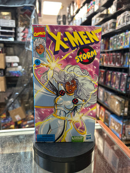 Storm -VHS Retro- (Marvel Legends, Hasbro) **SEALED**