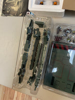 Metal Build EVA-00/00 (Bandai Tamashii Nations, Neon Genesis Evangelion) NEW/OPEN BOX - Bitz & Buttons