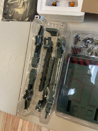 Metal Build EVA-00/00 (Bandai Tamashii Nations, Neon Genesis Evangelion) NEW/OPEN BOX - Bitz & Buttons