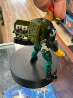 Savage Gripper with Accessories (Vintage Rambo, Coleco)