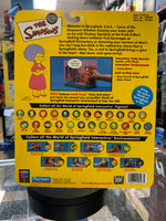 Patty Bouvier (Vintage Simpsons, Playmates) SEALED