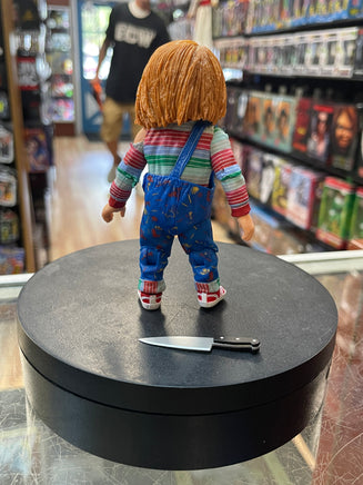 Buff Chucky (Childs Play Blind Box, NECA) COMPLETE - Bitz & Buttons
