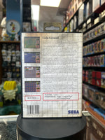 Gain Ground 0821 (SEGA Master System SMS, Video Games) **COMPLETE**