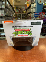 Stump Arena Leatherhead (TMNT Ninja Turtles Adventures, NECA) SEALED - Bitz & Buttons