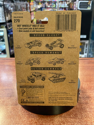 Chevy Stocker (Mattel, Hot Wheels) - Bitz & Buttons