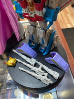 Coronation Starscream SS86-12 Leader Class (Transformers Studio Series, Hasbro) COMPLETE