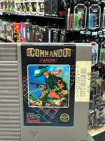 Commando (Nintendo NES, Vintage Video Game) - Bitz & Buttons