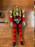 Legacy Thunder Megazord (Mighty Morphin Power Rangers, Bandai) COMPLETE - Bitz & Buttons