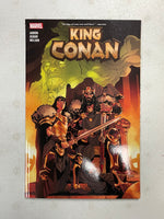 King Conan (Marvel TPB, Paperback) - Bitz & Buttons