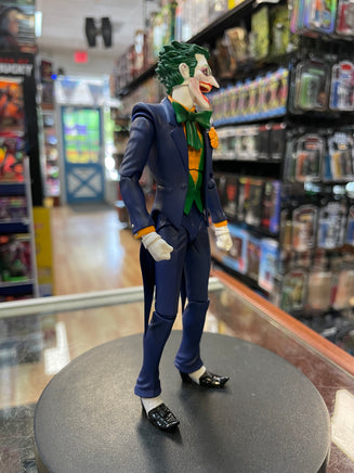 Hush Joker No 142 (DC Comics, Mafex Medicom) COMPLETE - Bitz & Buttons