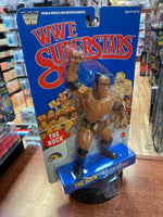 The Rock (LJN WWE Superstars, Mattel) SEALED
